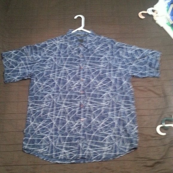 Sean John Other - Sean John button down Lightweight mens shirt